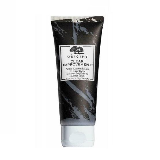Buy Origins Clear Improvement Active Charcoal Mask to Clear Pores - 100ml in Pakistan