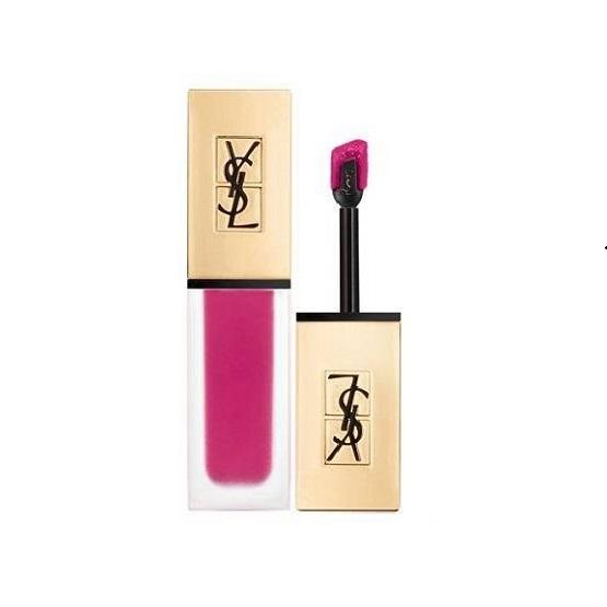 Buy Yves Saint Laurent Tatouage Conture Matte Stain - 14 Decadent Fuchsia [Tester] in Pakistan