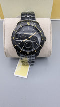 Buy Michael Kors Mens Chronograph Quartz Stainless Steel Black Dial 44mm Watch - Mk7157 in Pakistan