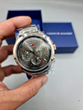 Buy Tommy Hilfiger Mens Quartz Stainless Steel Grey Dial 45mm Watch - 1791871 in Pakistan