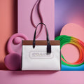 Buy Coach Field Tote Bag Large - Chalk in Pakistan