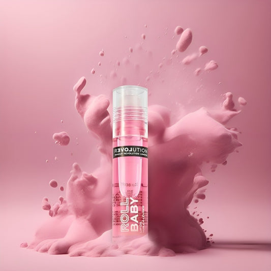 Buy Revolution Relove Roll Baby Lip Oil Goji Berry in Pakistan