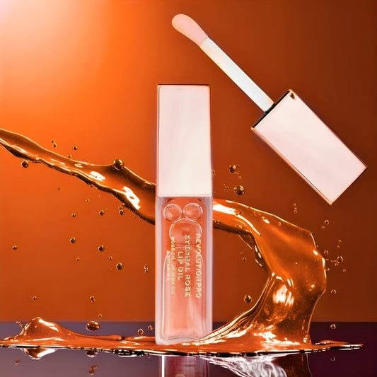 Buy Revolution Pro Eternal Rose Lip Oil - Rosy in Pakistan
