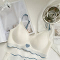 Buy Florea - Heartfelt Seamless Bra - White in Pakistan