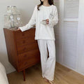 Buy Sajiero Cuddle Fleece Pajama Suit in Pakistan