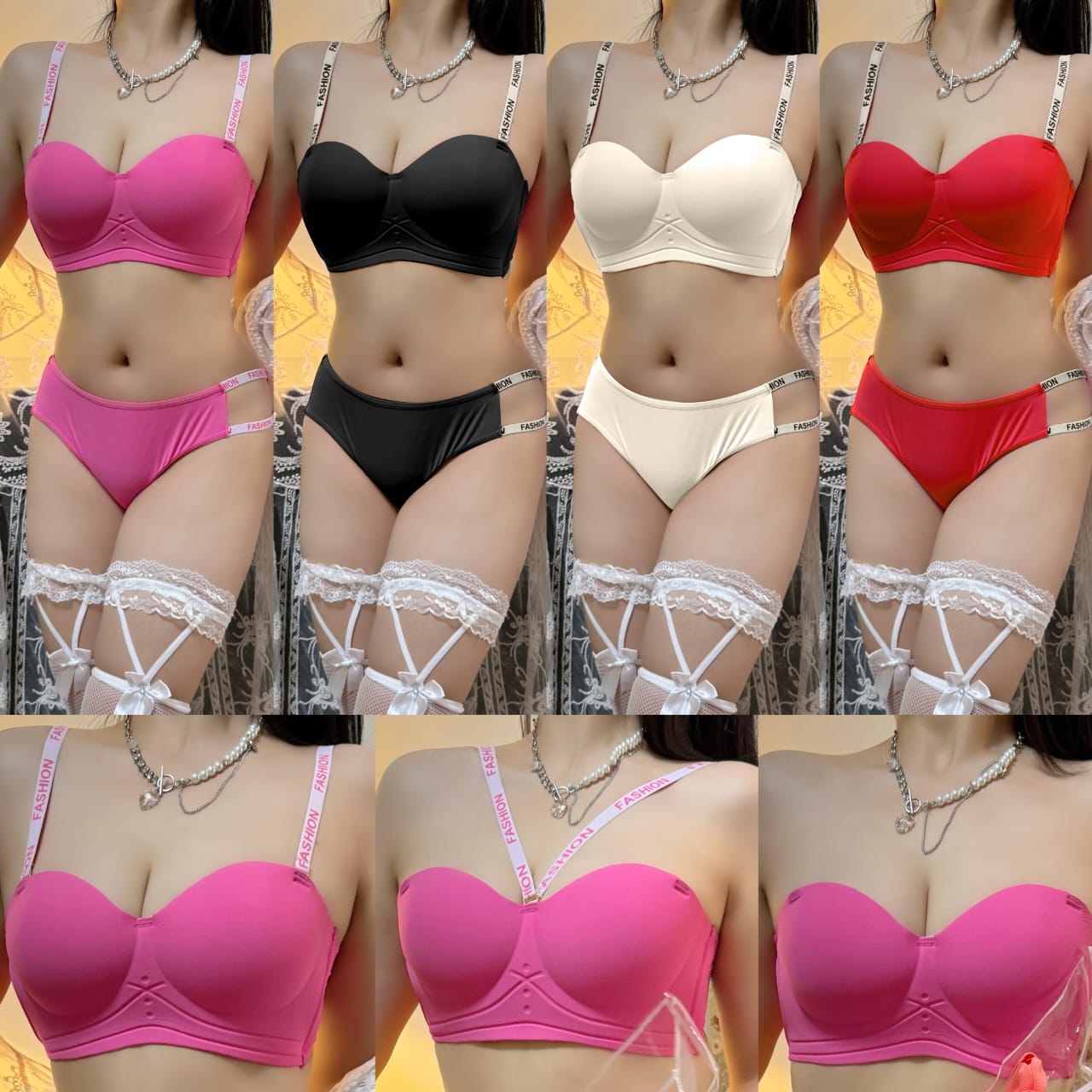 Buy Florea High Padded Seductive 397 in Pakistan