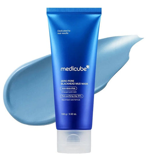Buy MEDICUBE - Zero Pore Blackhead Mud Mask - 100G in Pakistan