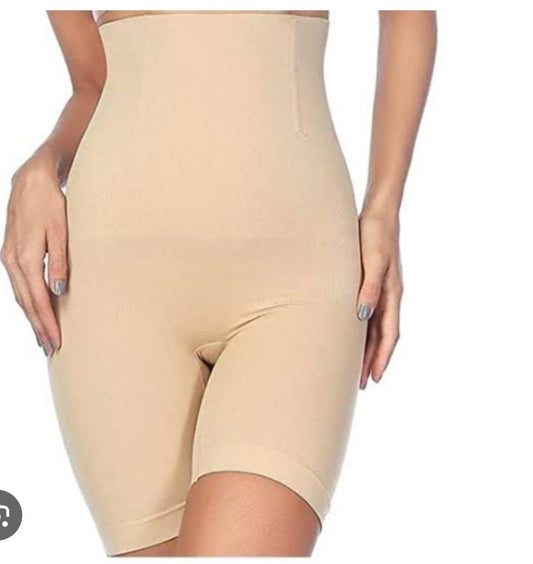 Buy Sajiero Half Body High-Waist Shaper in Pakistan