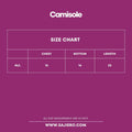 Buy Sajiero Camisole - Trim Tank in Pakistan