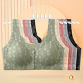 Buy Florea EasyLatch Front Button Lace Bra in Pakistan