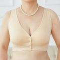 Buy Sleek Button Bra - Skin in Pakistan