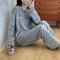 Buy Sajiero Cuddle Fleece Pajama Suit in Pakistan