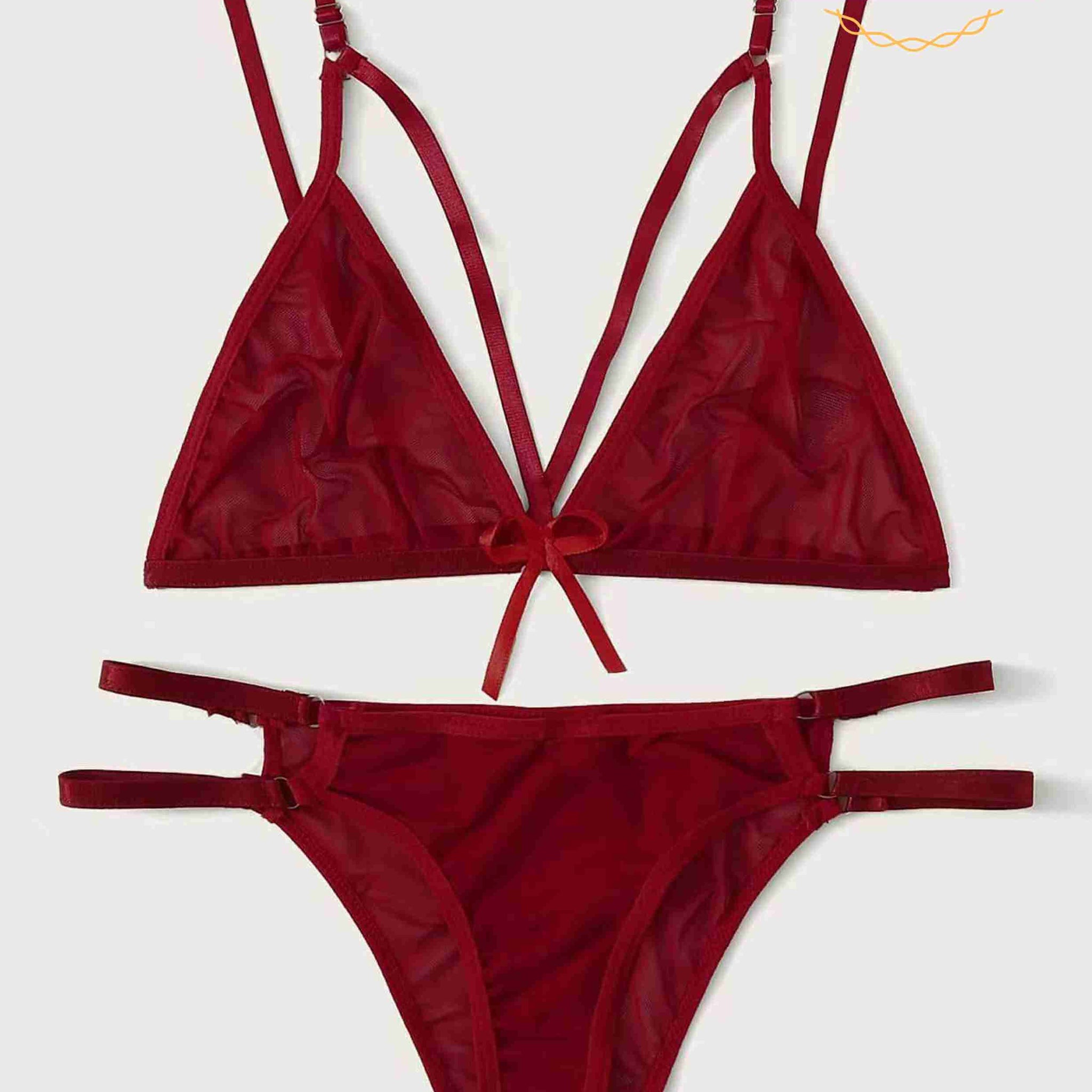 Buy Florea G-String Bra 16127 - Free Size in Pakistan
