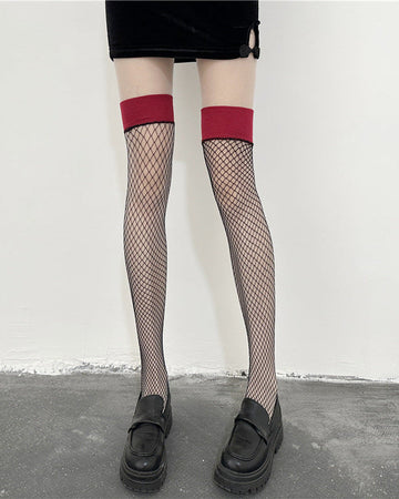 Buy Sajiero Leg Stocking - Mesh Charm in Pakistan