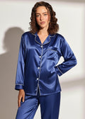 Buy Sajiero Milky 100% Silk Imported Pajama Suit in Pakistan