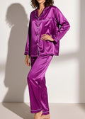 Buy Sajiero Milky 100% Silk Imported Pajama Suit in Pakistan