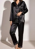 Buy Sajiero Milky 100% Silk Imported Pajama Suit in Pakistan