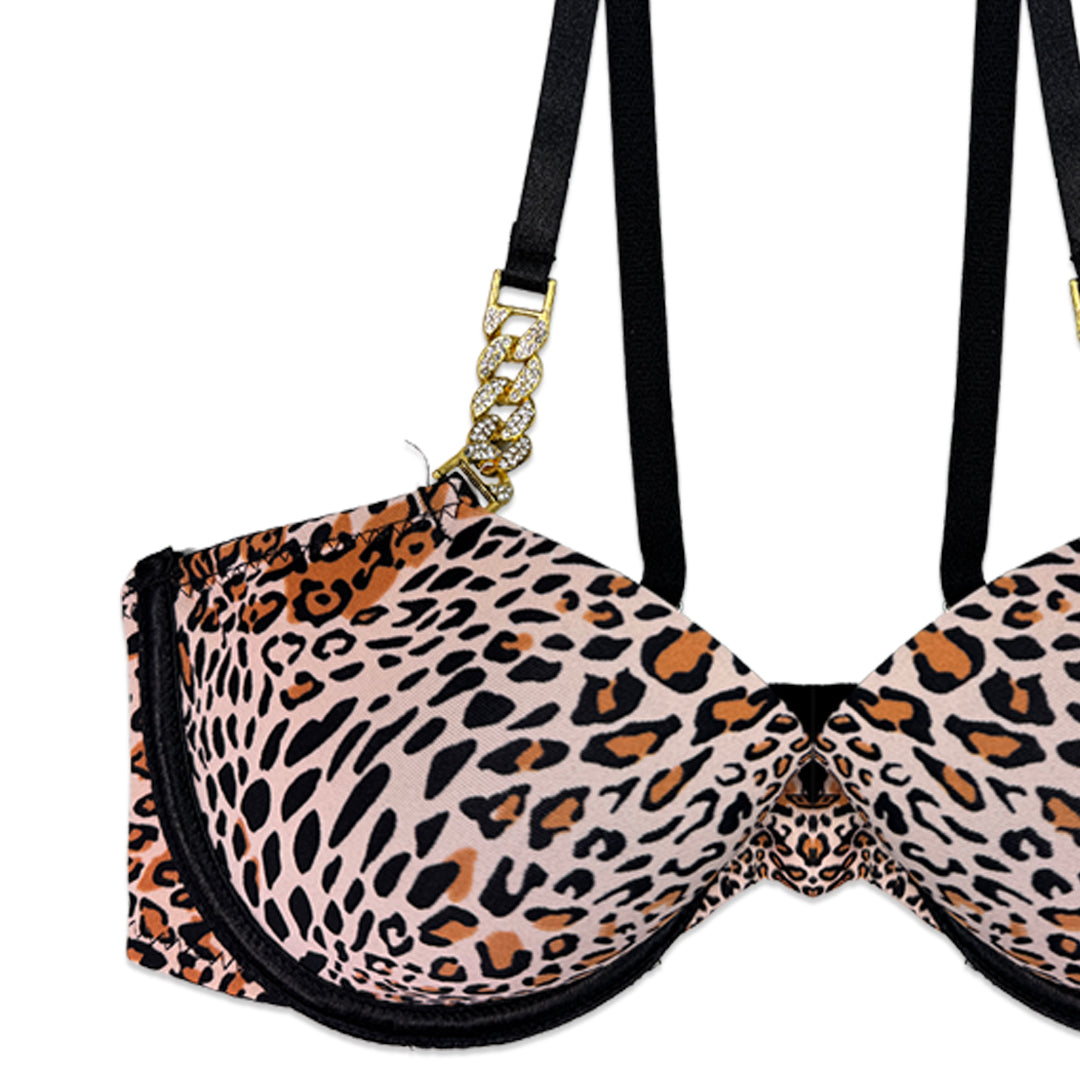 Buy Sajiero Bra Set - Wild Allure in Pakistan