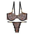 Buy Sajiero Bra Set - Wild Allure in Pakistan