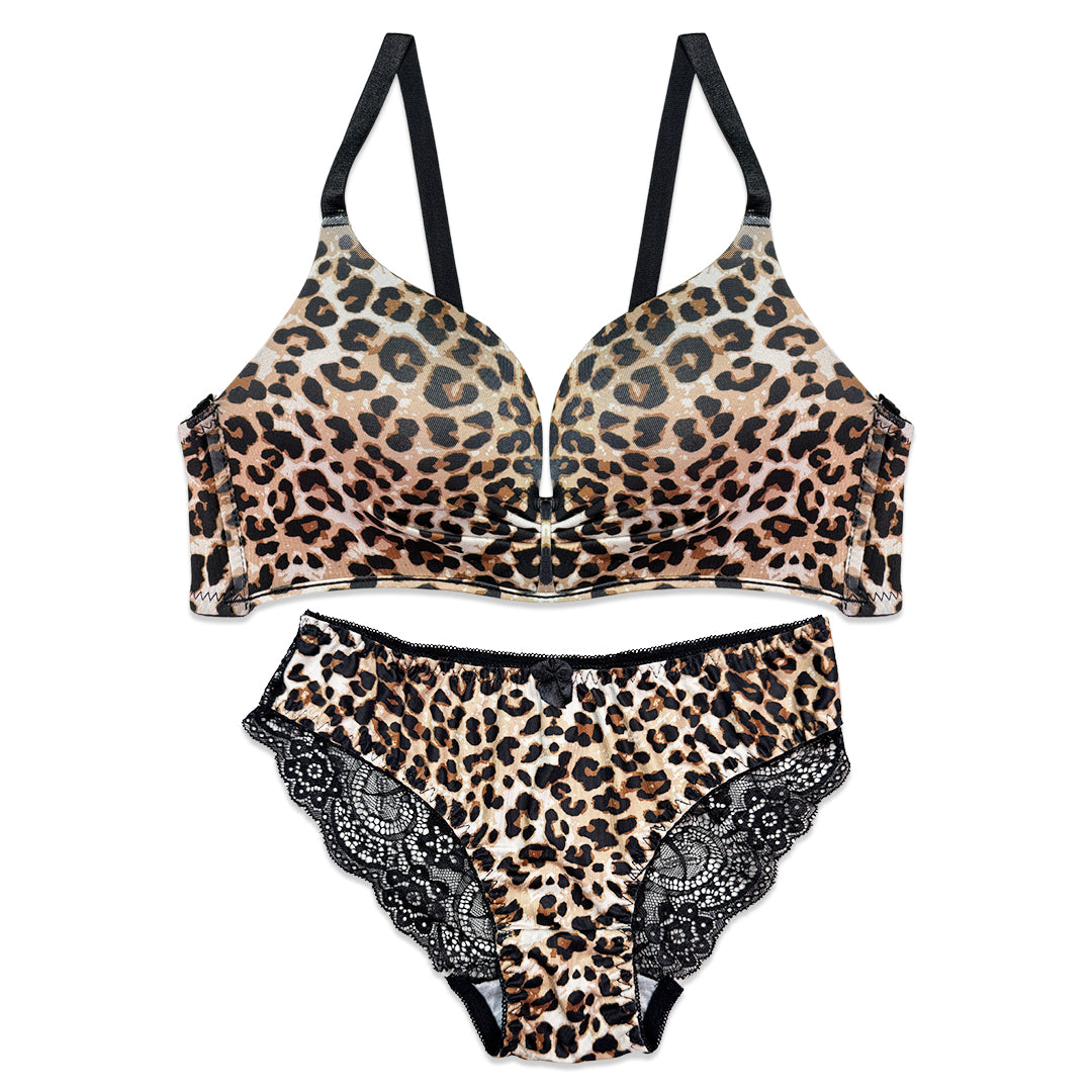 Buy Bra Set - Wild Touch in Pakistan
