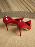 Buy SHEIN Women Point Toe Stiletto Heeled Pumps Funky Court Pumps in Pakistan