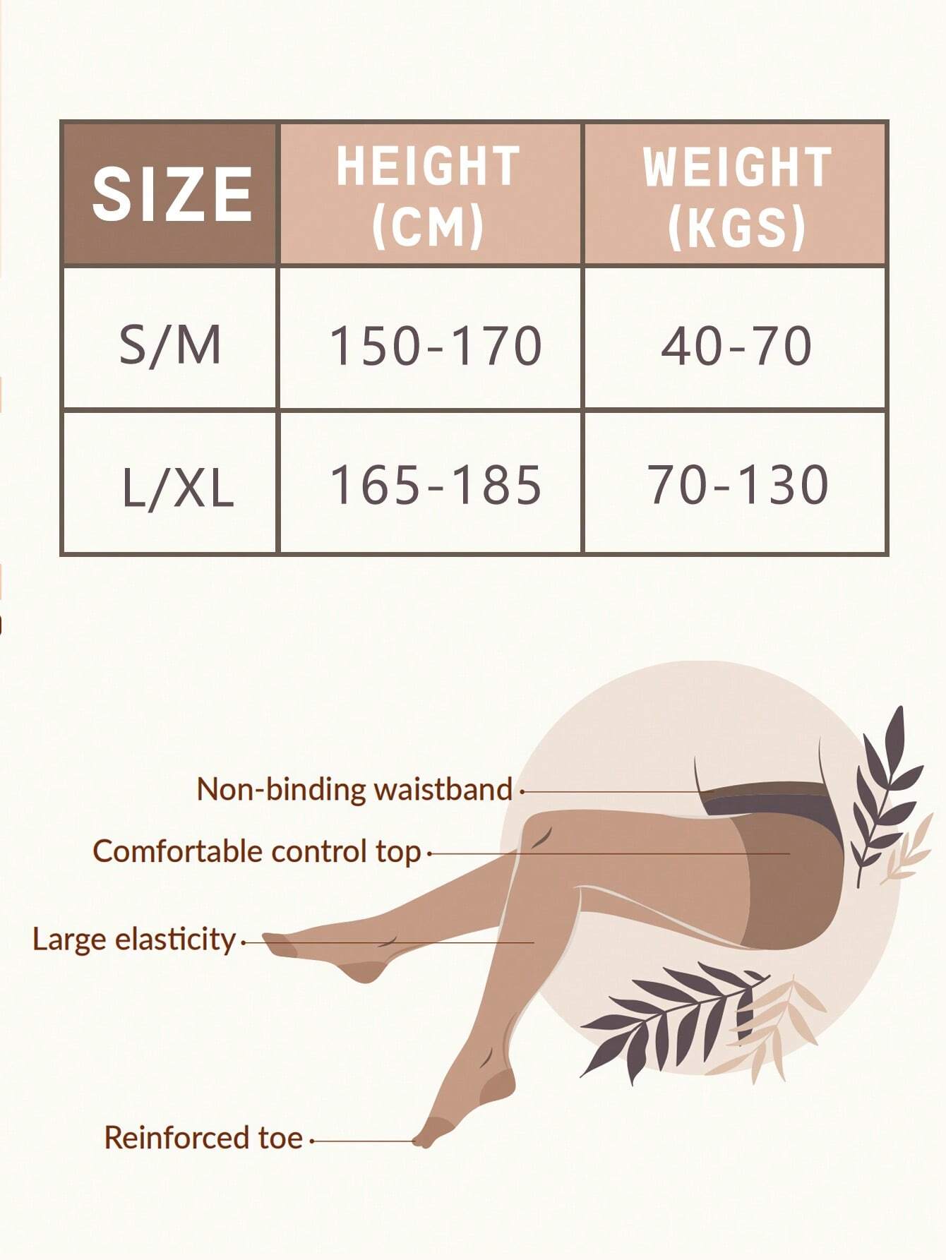 Buy SHEIN Women's 80g Sexy Pantyhose Nylon Tights in Pakistan