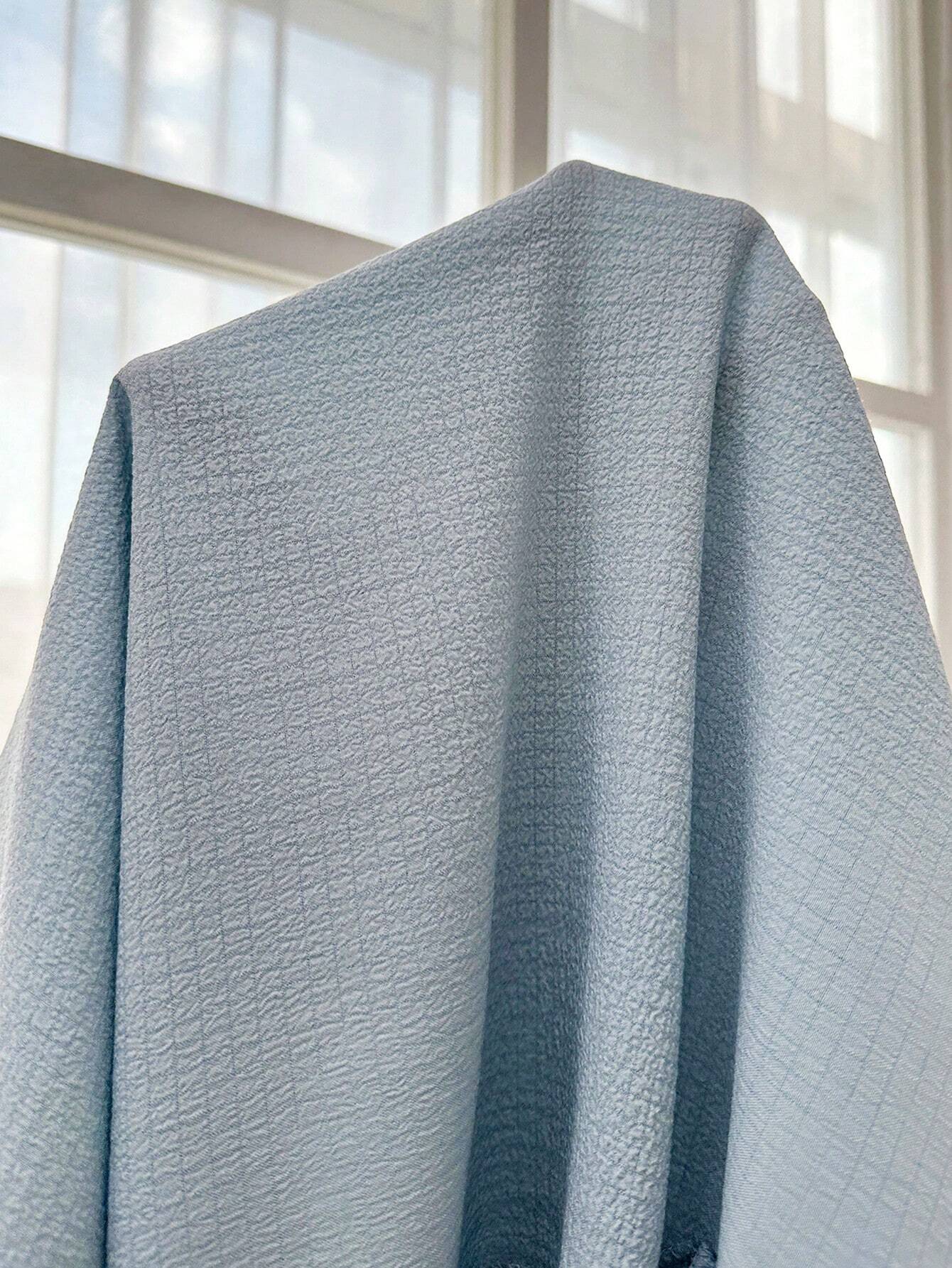 Buy SHEIN Women's Contrast Lace Cardigan And Pajama Set in Pakistan