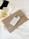 Buy SHEIN Women's Envelope Clutch Summer 2023 New Fashionable Trendy Handheld Bag in Pakistan