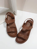 Buy SHEIN Women's Plus Size Luxurious, Soft & Hiking, Travel, Beach Sports Platform Sandals in Pakistan
