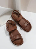 Buy SHEIN Women's Plus Size Luxurious, Soft & Hiking, Travel, Beach Sports Platform Sandals in Pakistan
