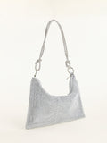 Buy SHEIN Women's Shoulder Bag, Large Capacity Clutch Bag in Pakistan
