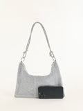 Buy SHEIN Women's Shoulder Bag, Large Capacity Clutch Bag in Pakistan