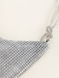 Buy SHEIN Women's Shoulder Bag, Large Capacity Clutch Bag in Pakistan