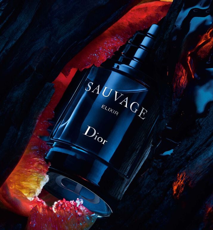 Buy Christian Dior Sauvage Elixir EDP for Men - 100ml in Pakistan