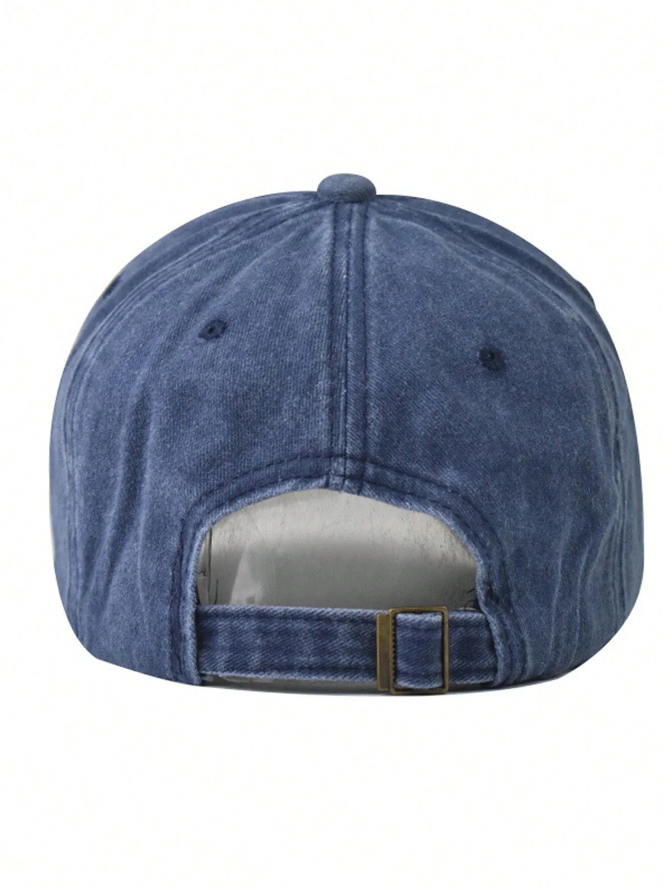 Buy SHEIN Y2k Style Embroidered Letter Design Los Angeles Washed Sunscreen Breathable Trendy Baseball Cap For Men And Women, Suitable For Daily Casual Wear Street in Pakistan