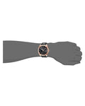 Buy Gucci G Timeless Black Dial Black Leather Strap Watch for Men - YA142209 in Pakistan
