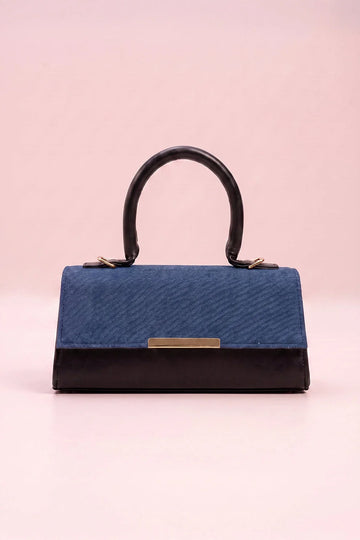 Buy ZAVO Vesper Handbag - Midnight in Pakistan