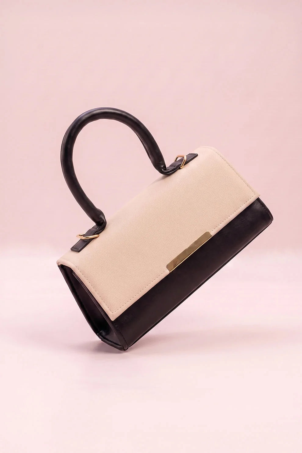 Buy ZAVO Vesper Handbag - Panda in Pakistan