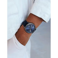 Buy Tommy Hilfiger Ari Blue Dial Blue Leather Strap Watch for Women - 1781979 in Pakistan