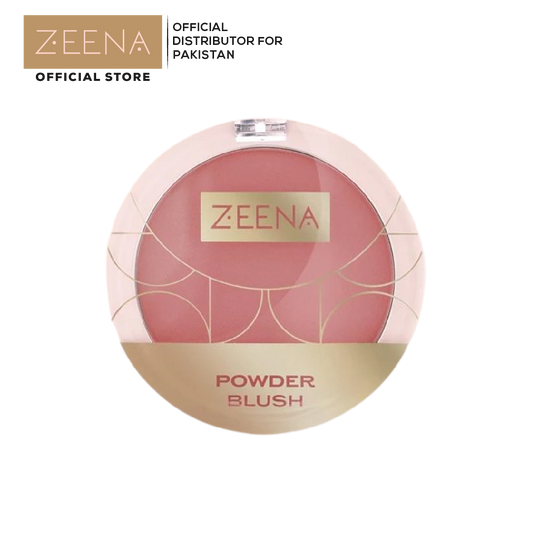 Buy ZEENA POWDER BLUSH 010 in Pakistan