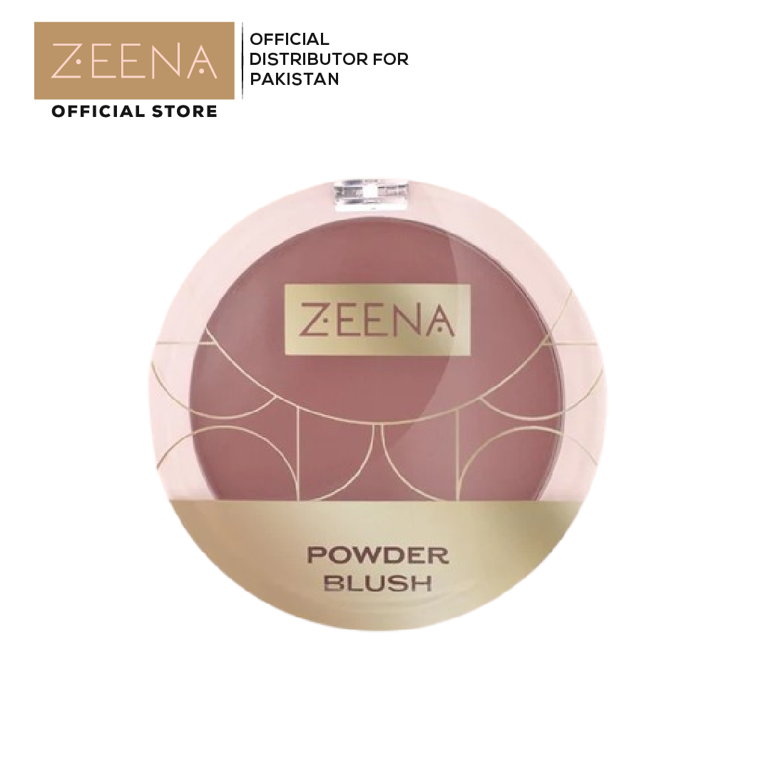 Buy ZEENA POWDER BLUSH 020 in Pakistan