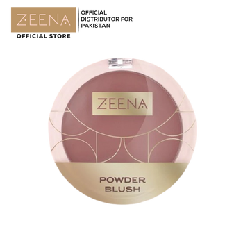 Buy ZEENA POWDER BLUSH 020 in Pakistan