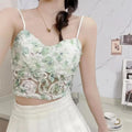 Buy Florea - Luxe Lace Bras ~ Green in Pakistan