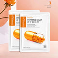 Buy BIOAQUA Vitamins Tender Elastic Face Mask Sheet 1 Pc in Pakistan