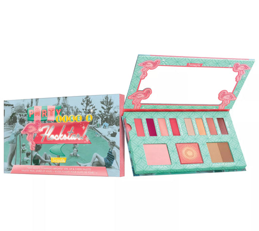 Buy Benefit Party Lika A Flockstar Flamingo Palette in Pakistan
