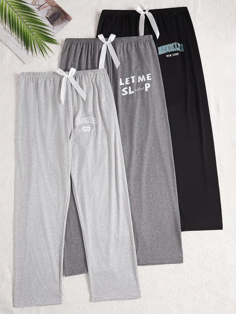 Buy Pack of 3 Trousers - Brooklyn in Pakistan