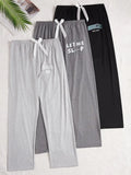 Buy Pack of 3 Trousers - Brooklyn in Pakistan