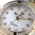 Buy Tag Heuer Aquaracer Mother of Pearl Dial Two Tone Steel Strap Watch for Women - WBD1323.BB0320 in Pakistan