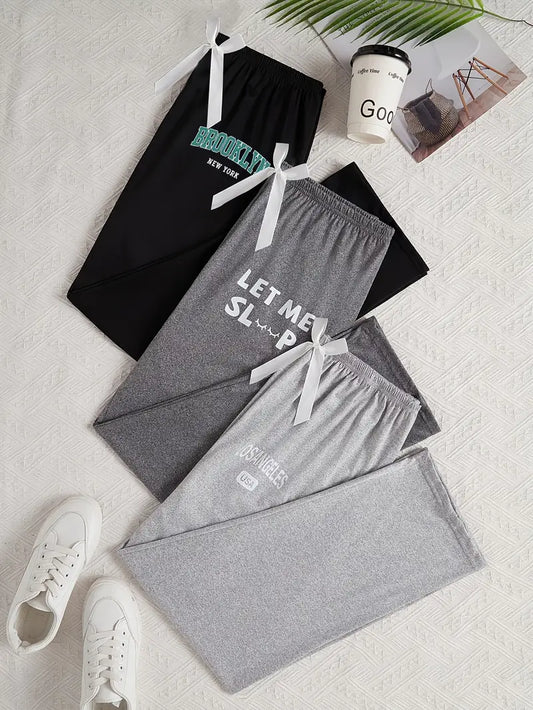 Buy Pack of 3 Trousers - Brooklyn in Pakistan