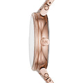 Buy Michael Kors Sofie Rose Gold Dial Rose Gold Steel Strap Watch for Women - MK4354 in Pakistan